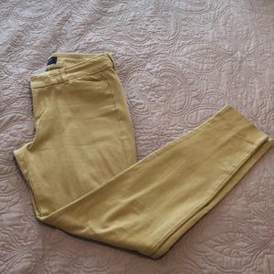 Khaki pants